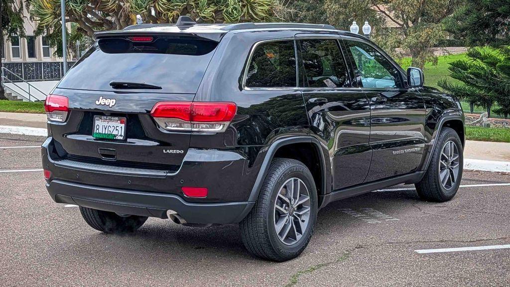 used 2019 Jeep Grand Cherokee car, priced at $19,995
