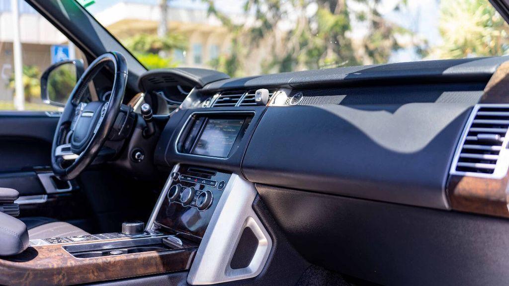 used 2014 Land Rover Range Rover car, priced at $20,995