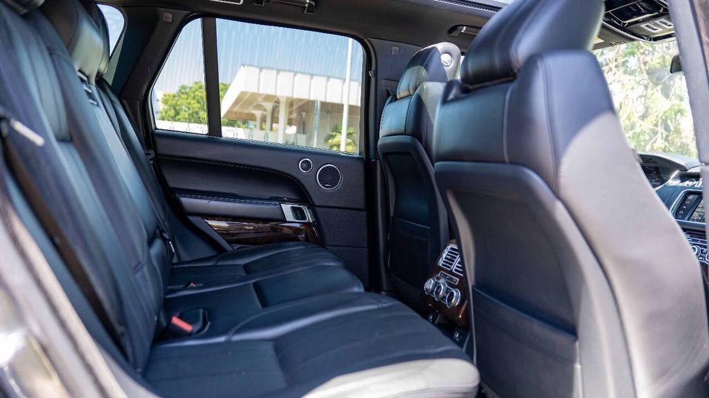 used 2014 Land Rover Range Rover car, priced at $20,995