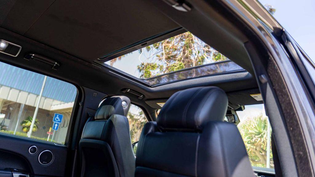 used 2014 Land Rover Range Rover car, priced at $20,995