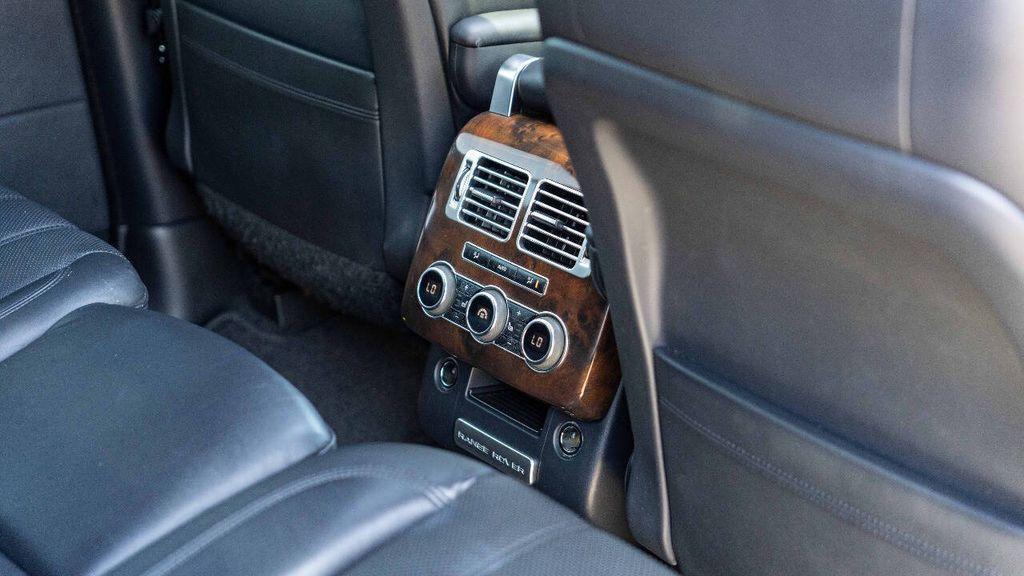 used 2014 Land Rover Range Rover car, priced at $20,995