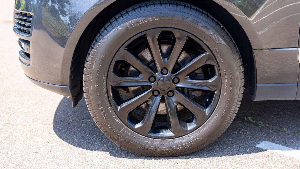 used 2014 Land Rover Range Rover car, priced at $20,995