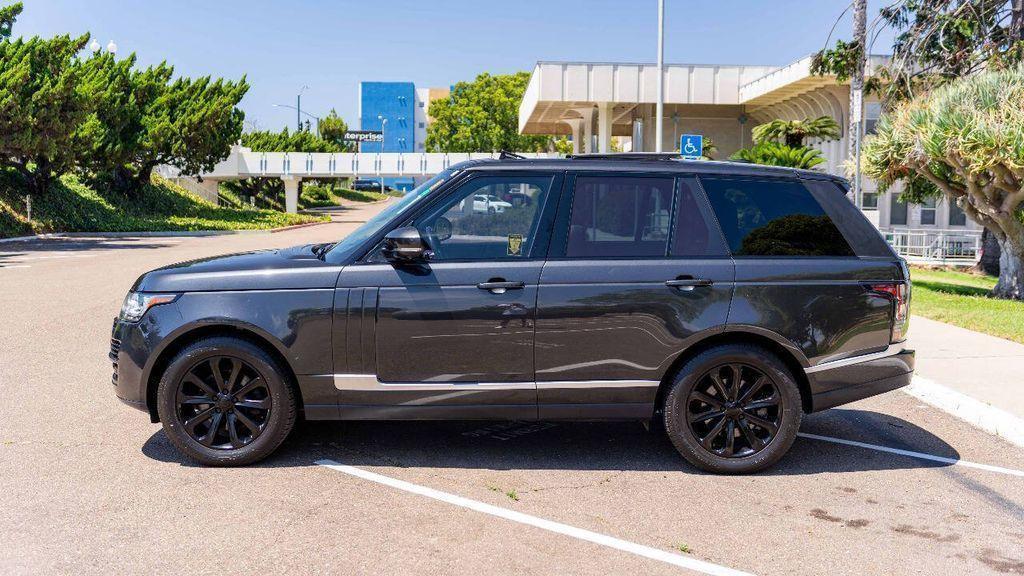 used 2014 Land Rover Range Rover car, priced at $20,995