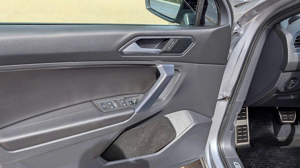 used 2021 Volkswagen Tiguan car, priced at $17,995