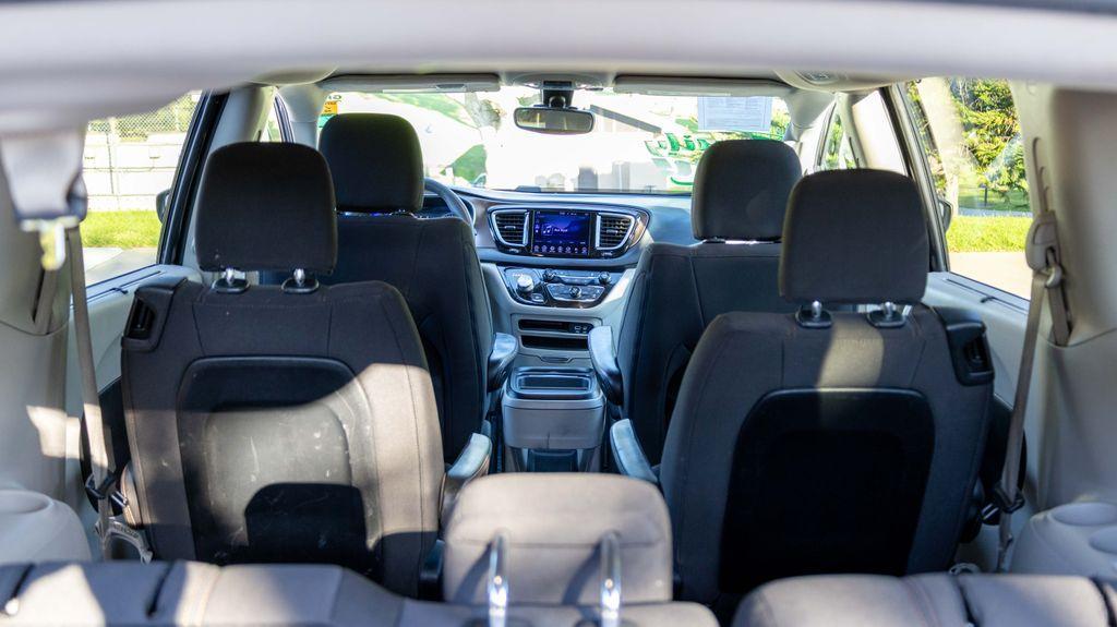 used 2017 Chrysler Pacifica car, priced at $12,995