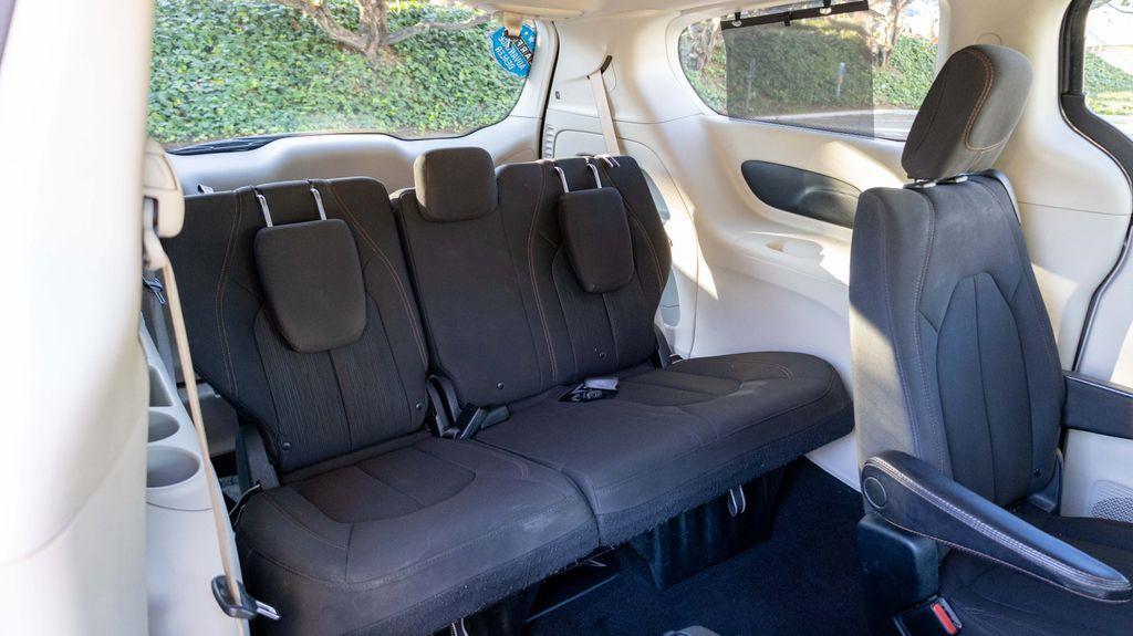 used 2017 Chrysler Pacifica car, priced at $12,995