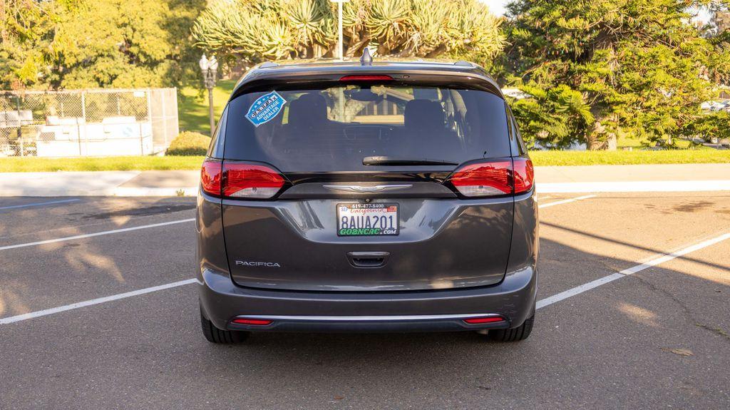 used 2017 Chrysler Pacifica car, priced at $12,995