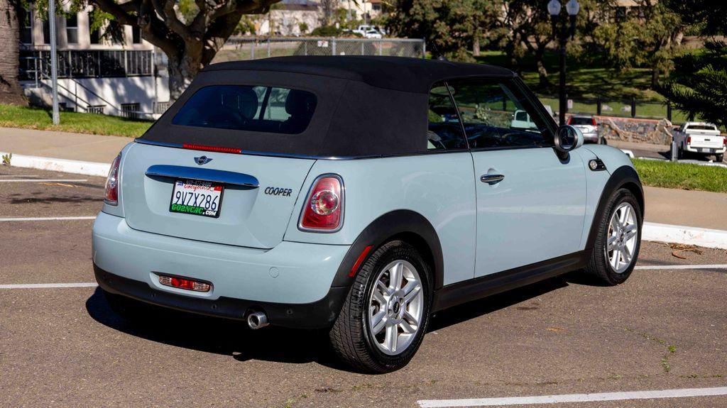 used 2012 MINI Cooper car, priced at $8,995