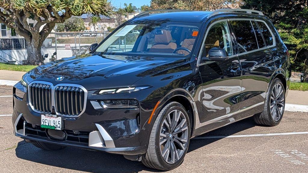 used 2023 BMW X7 car, priced at $51,995