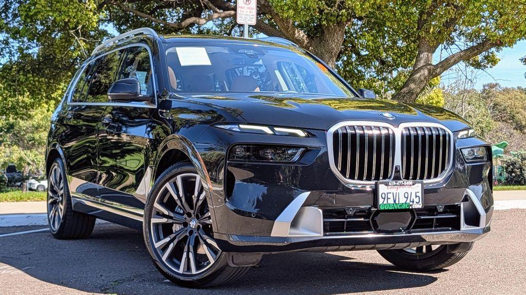 used 2023 BMW X7 car, priced at $51,995