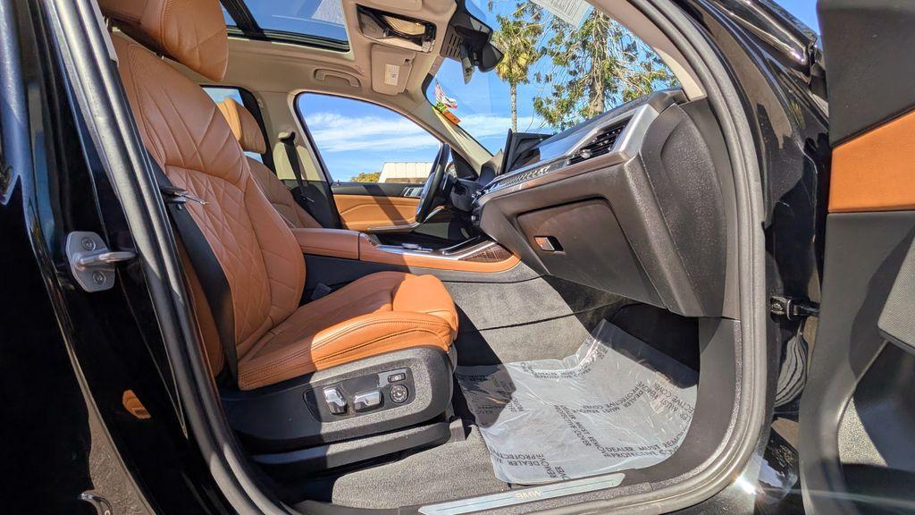 used 2023 BMW X7 car, priced at $51,995