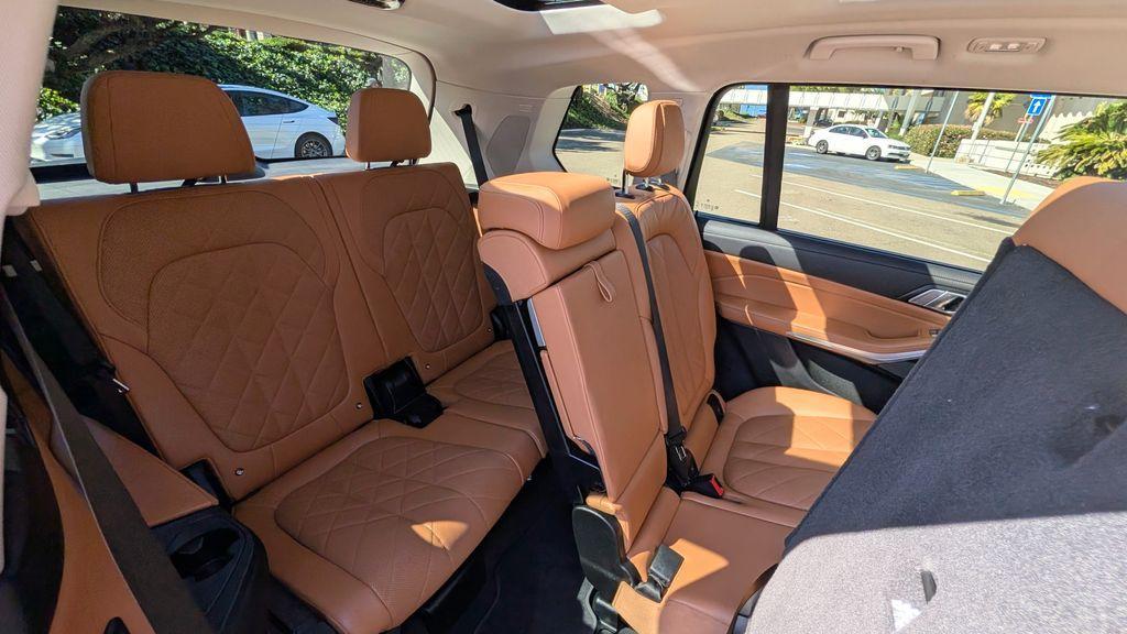 used 2023 BMW X7 car, priced at $51,995