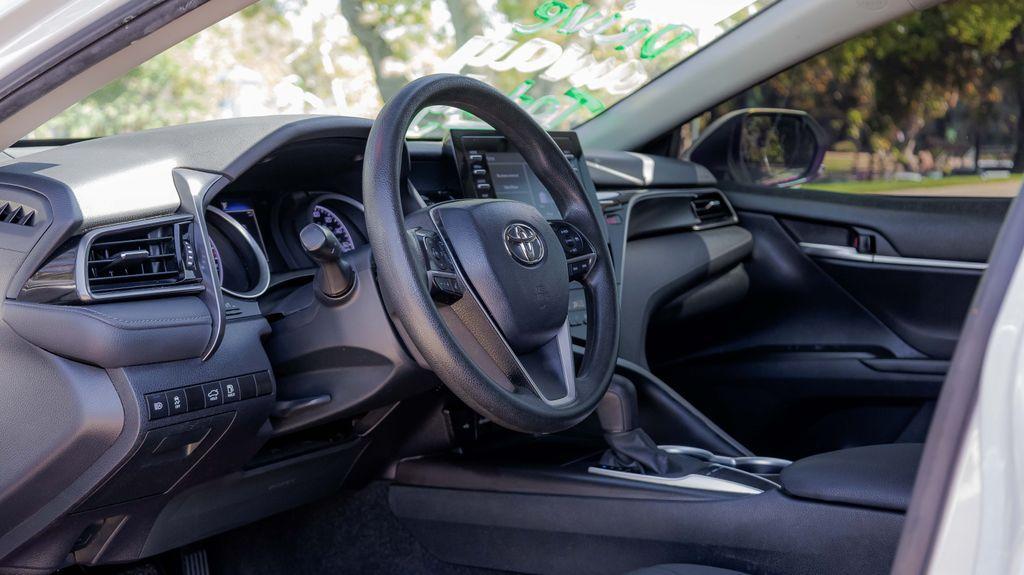 used 2023 Toyota Camry car, priced at $22,495