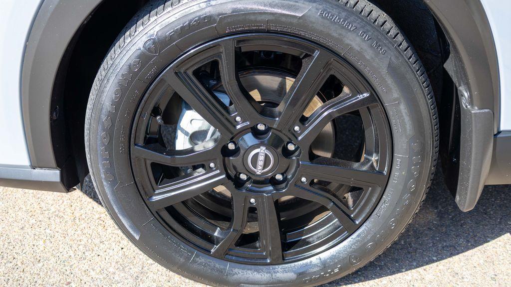 used 2023 Nissan Kicks car, priced at $17,995