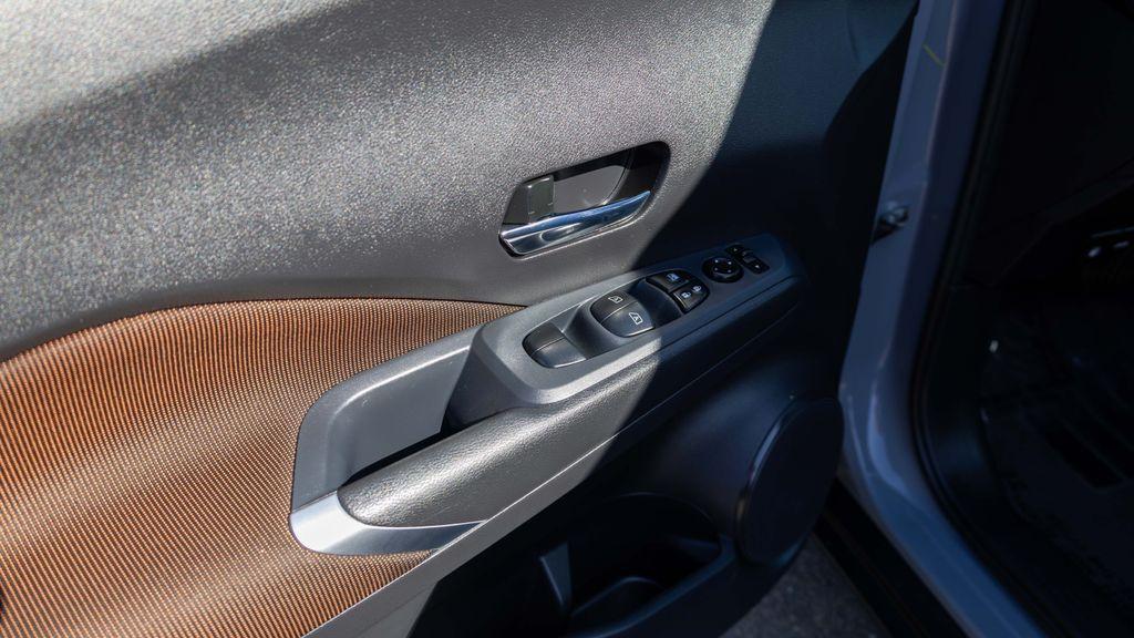 used 2023 Nissan Kicks car, priced at $17,995