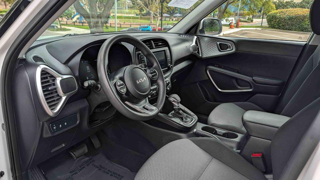 used 2023 Kia Soul car, priced at $14,995