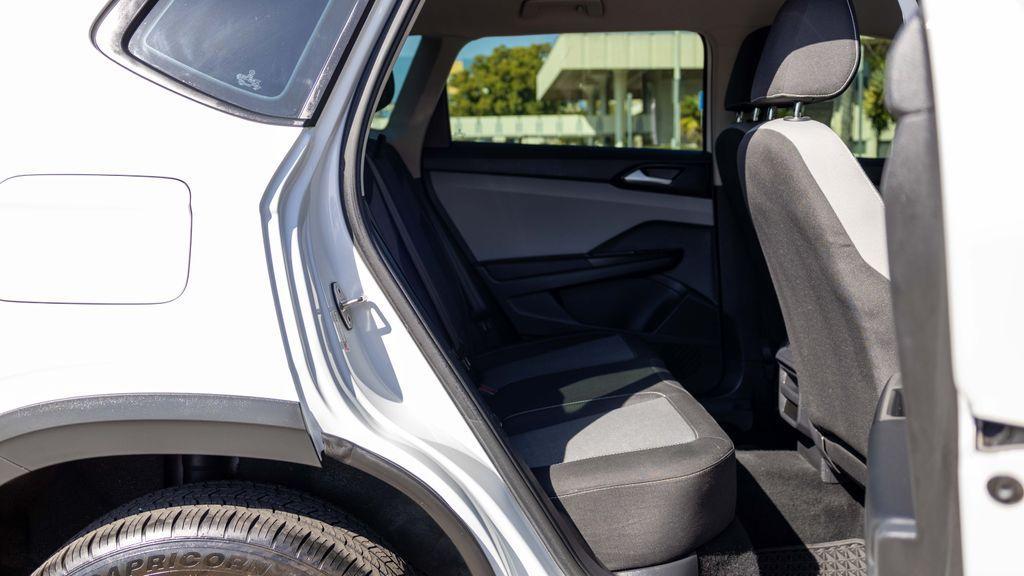 used 2023 Volkswagen Taos car, priced at $15,995