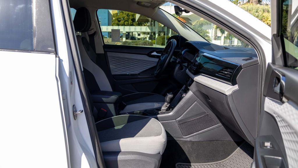 used 2023 Volkswagen Taos car, priced at $15,995