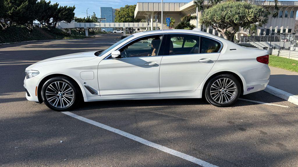 used 2019 BMW 530e car, priced at $21,495