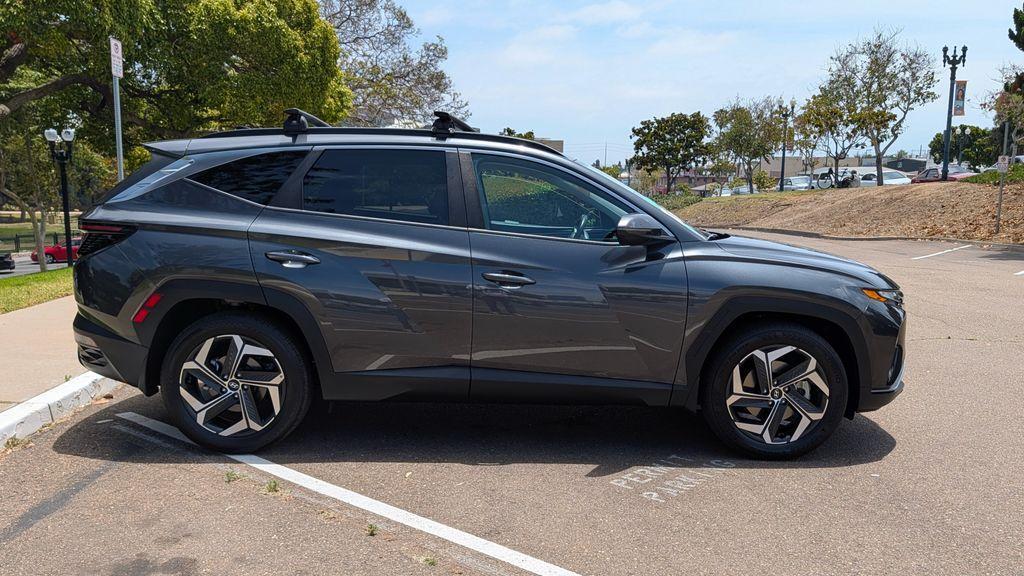 used 2024 Hyundai Tucson car, priced at $22,995
