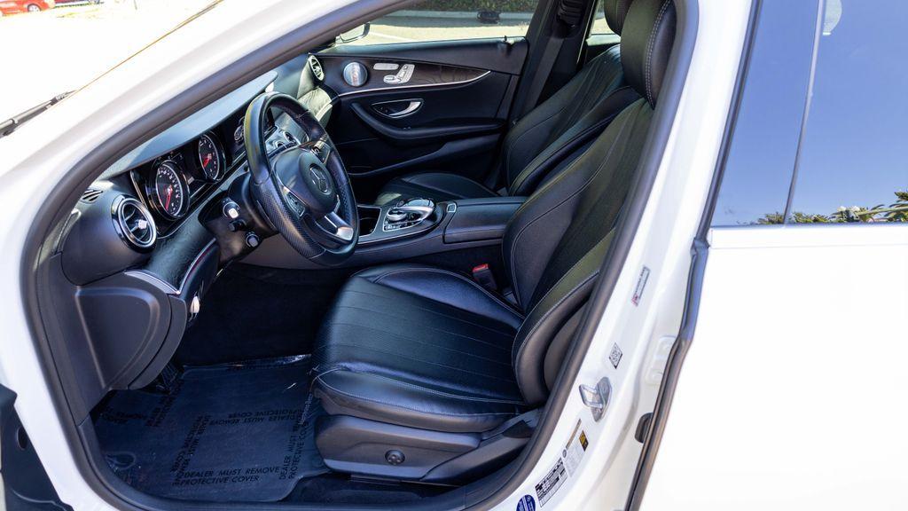 used 2018 Mercedes-Benz E-Class car, priced at $20,985