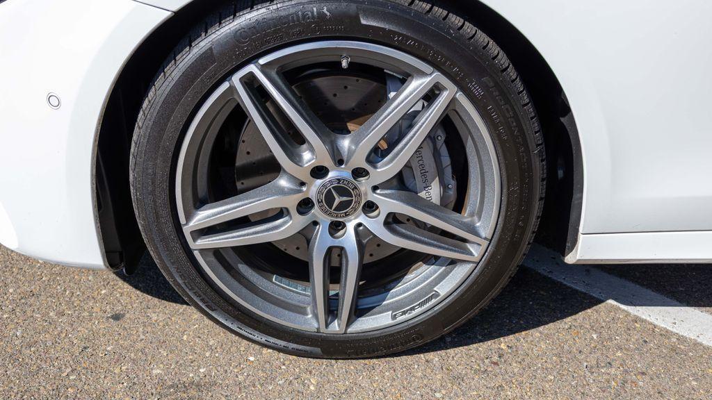 used 2018 Mercedes-Benz E-Class car, priced at $20,985