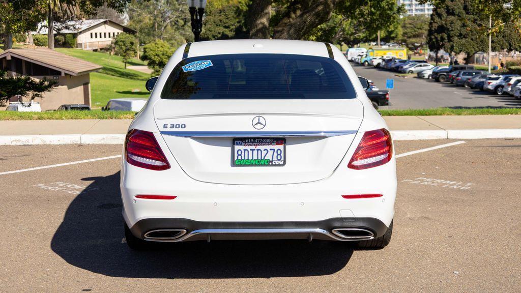 used 2018 Mercedes-Benz E-Class car, priced at $20,985