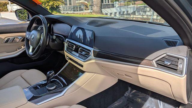 used 2021 BMW 330e car, priced at $26,995