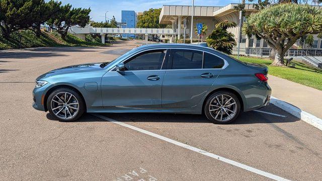 used 2021 BMW 330e car, priced at $26,995