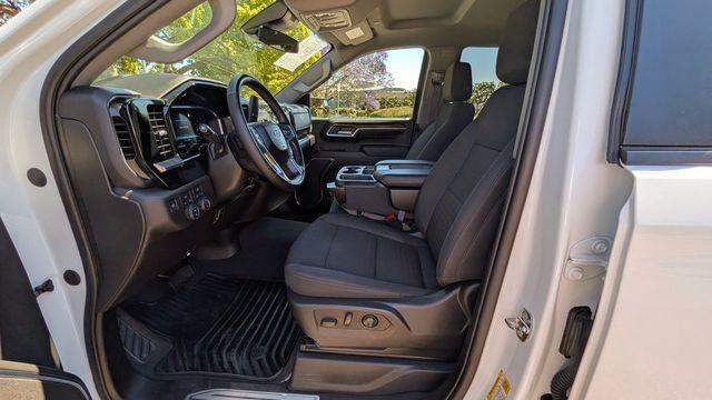 used 2023 Chevrolet Silverado 1500 car, priced at $37,795