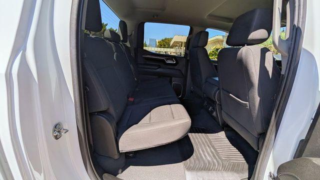 used 2023 Chevrolet Silverado 1500 car, priced at $37,795