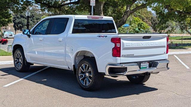 used 2023 Chevrolet Silverado 1500 car, priced at $37,795