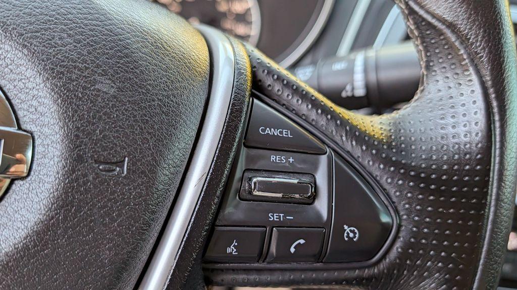 used 2017 Nissan Maxima car, priced at $15,995