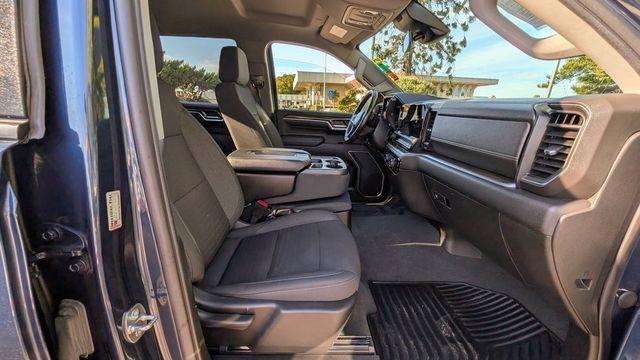 used 2022 Chevrolet Silverado 1500 car, priced at $36,595