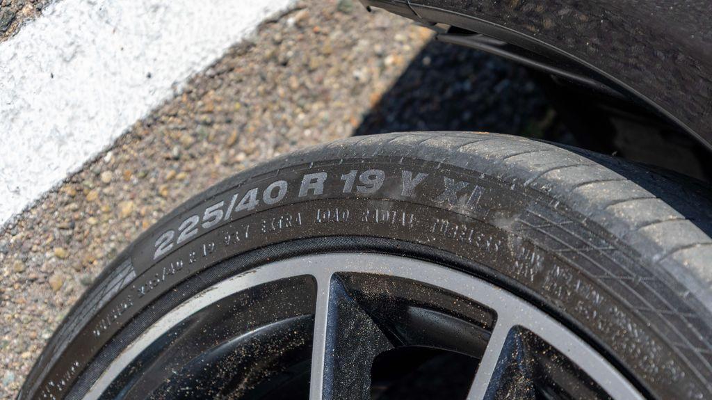 used 2021 Mercedes-Benz C-Class car, priced at $22,995