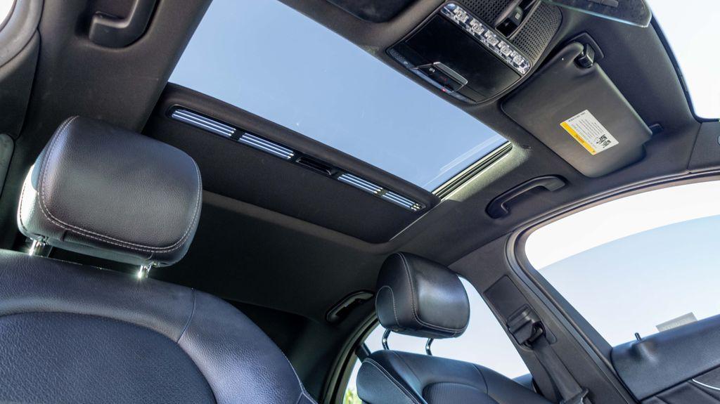 used 2021 Mercedes-Benz C-Class car, priced at $22,995