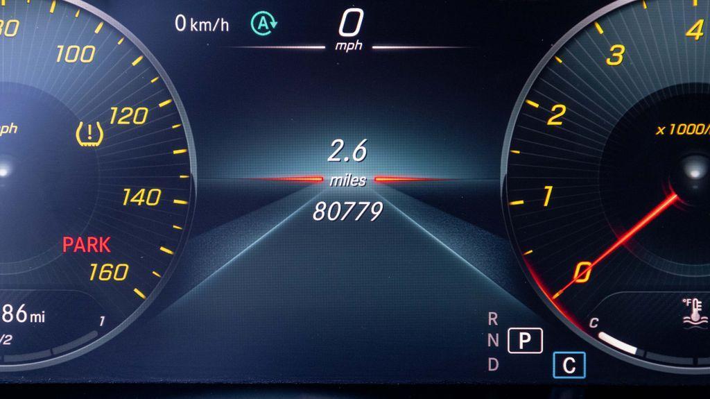 used 2021 Mercedes-Benz C-Class car, priced at $22,995