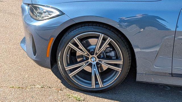 used 2022 BMW 430 car, priced at $33,777