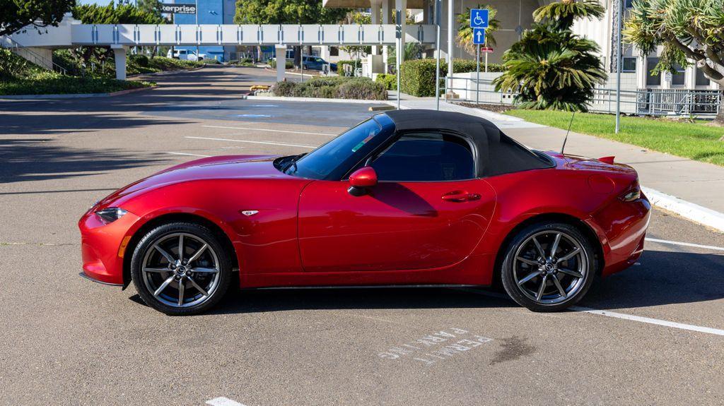 used 2016 Mazda MX-5 Miata car, priced at $18,995