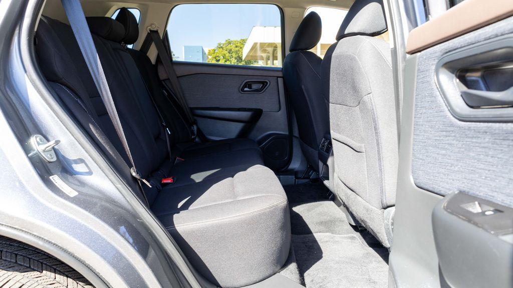 used 2023 Nissan Rogue car, priced at $22,995