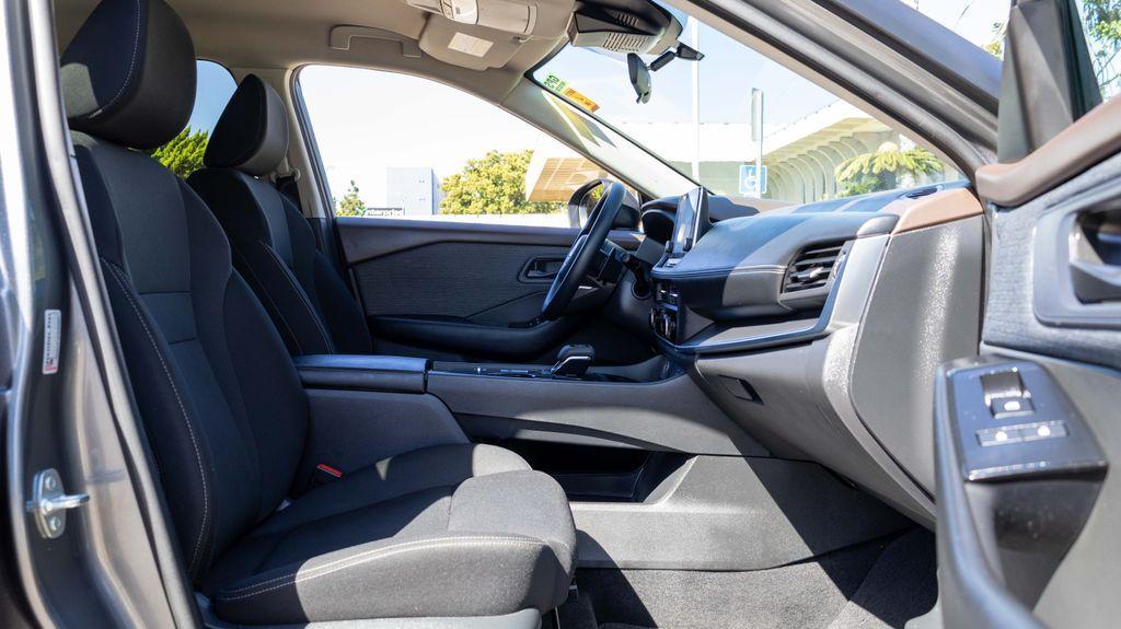 used 2023 Nissan Rogue car, priced at $22,995