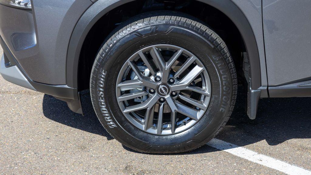 used 2023 Nissan Rogue car, priced at $22,995