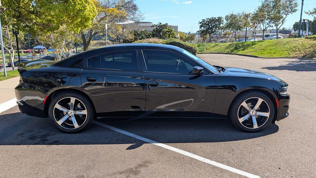 used 2017 Dodge Charger car, priced at $14,995
