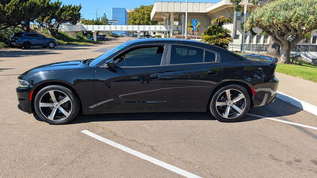 used 2017 Dodge Charger car, priced at $14,995