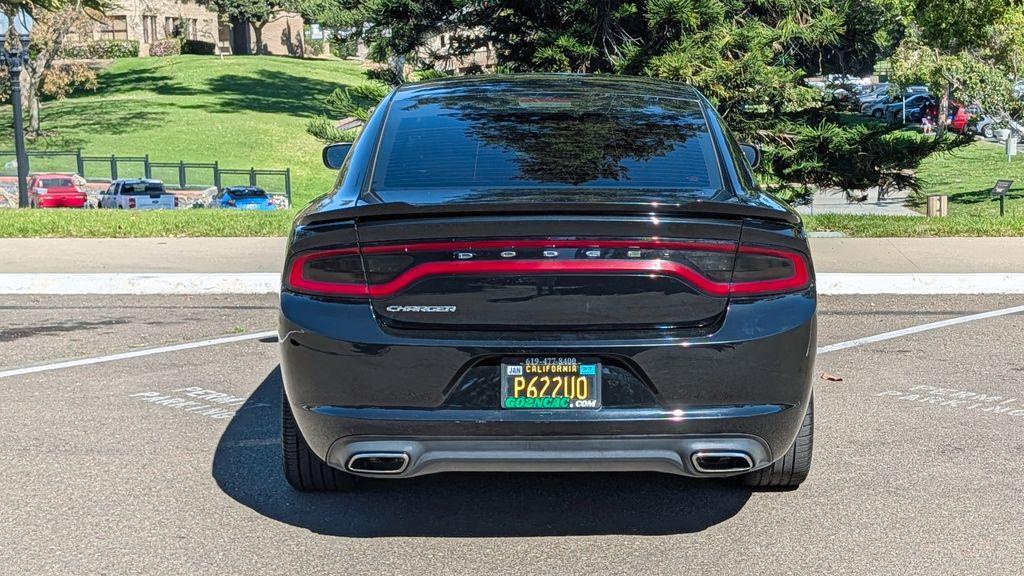 used 2017 Dodge Charger car, priced at $14,995