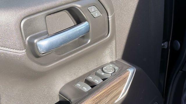 used 2020 Chevrolet Silverado 1500 car, priced at $33,995