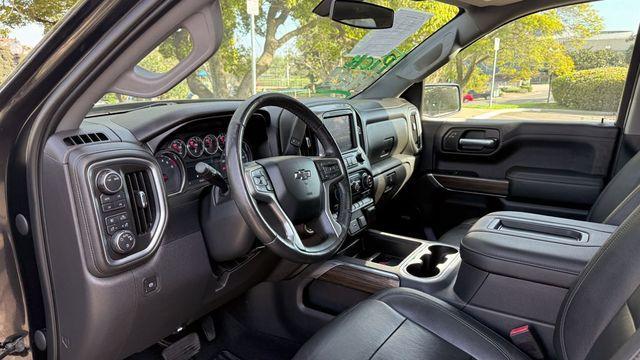 used 2020 Chevrolet Silverado 1500 car, priced at $33,995