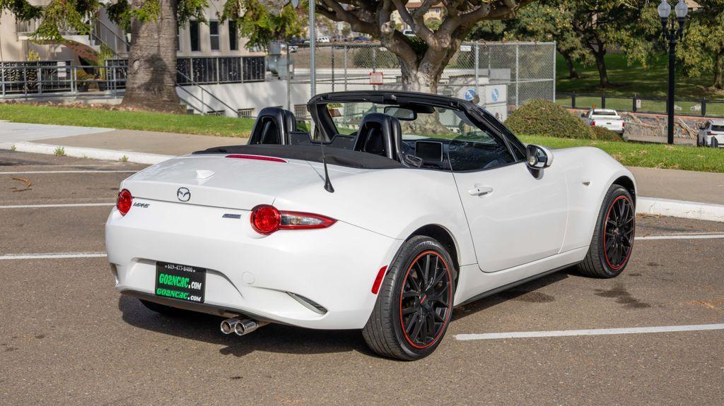 used 2016 Mazda MX-5 Miata car, priced at $17,995
