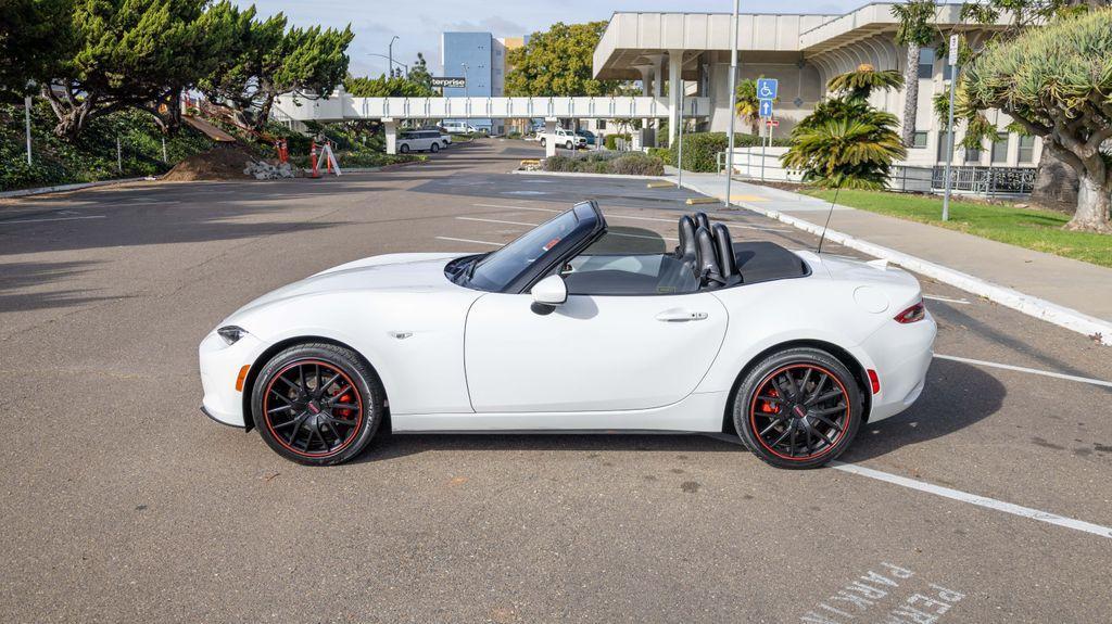 used 2016 Mazda MX-5 Miata car, priced at $17,995