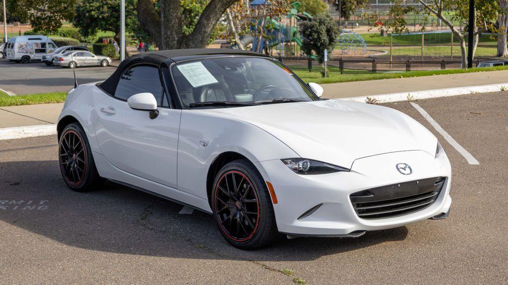 used 2016 Mazda MX-5 Miata car, priced at $17,995